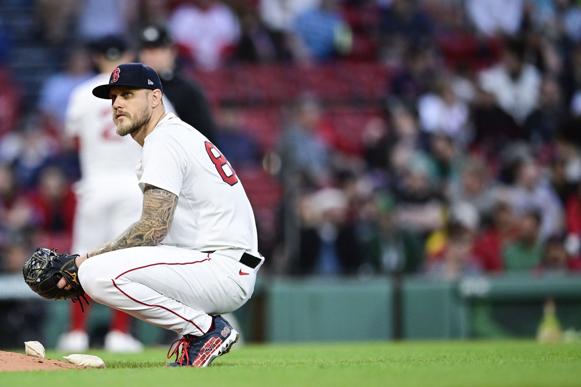 Texas Rangers v Boston Red Sox - Source: Getty